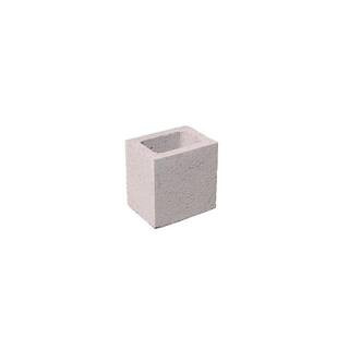 Angelus Block 6 in. x 8 in. x 8 in. Gray Concrete Block 068B0050100100 - The Home Depot | The Home Depot