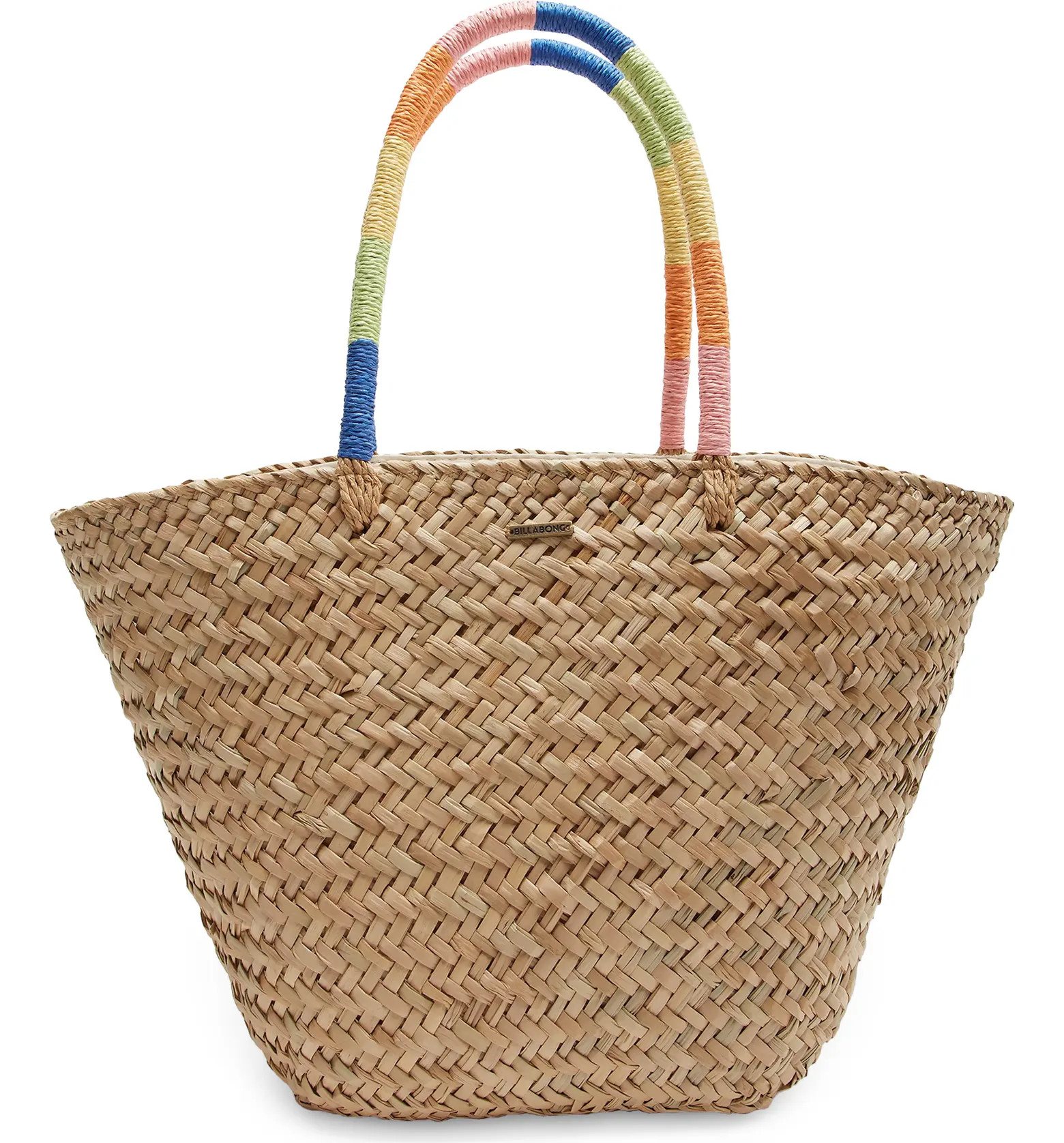 Billabong Wrapped Up Woven Tote Bag | Nordstrom | Nordstrom