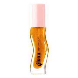 GISOU | Honey Infused Golden Shimmer Glow Lip Oil - Olio per labbra glitter al miele | Sephora (IT)