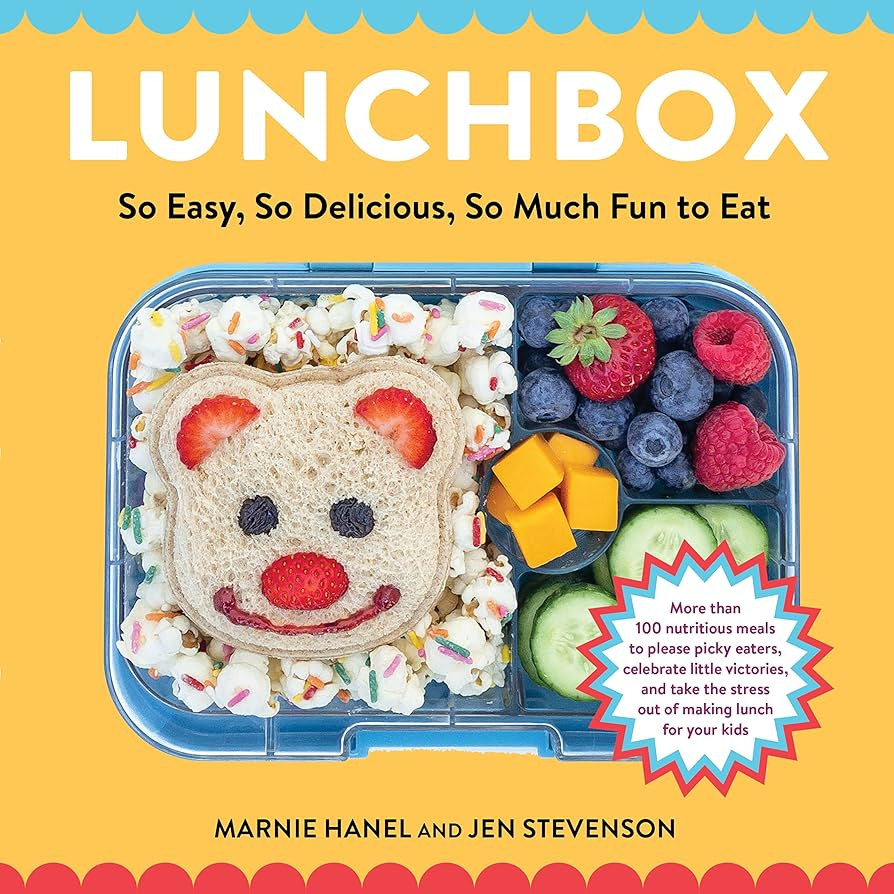 Lunchbox: So Easy, So Delicious, So Much Fun to Eat | Amazon (US)