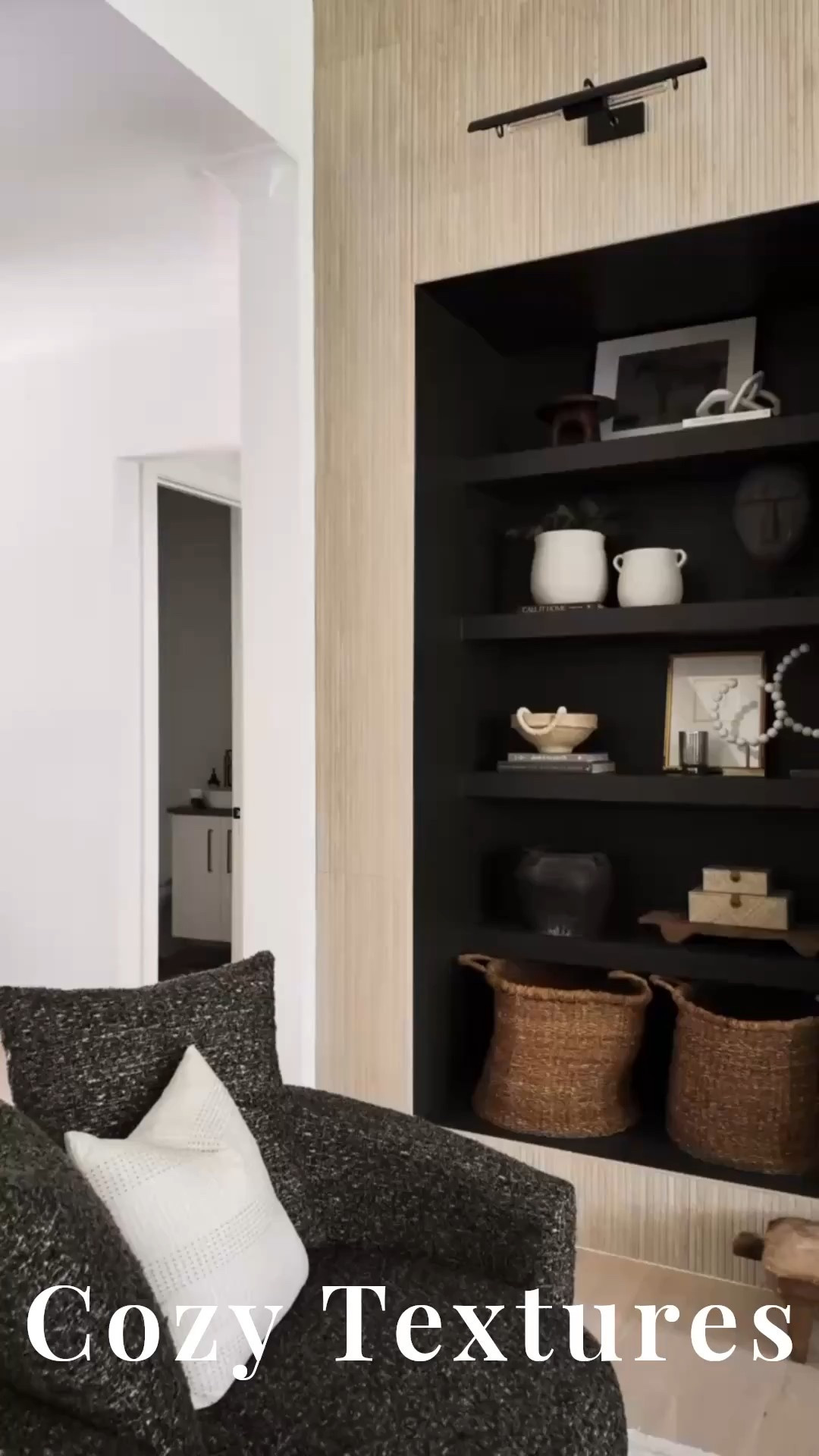 ✨ A Modern Classic living room isn’t just about looking beautiful—it’s about feeling like home. Layered textures, neutral tones, and timeless design come together in this cozy space 🛋️🌿.

Do you want to bring our dreamy Modern Classic style interior design into your own home? 🏡 You’re in luck! Reserve our Online Interior Design packages today -> https://porcheandco.com/edesign ✨ We can’t wait to work with you & design your home with #porcheandco

#porcheandco #modernclassicinteriors #livingroominspo #neutraldecorstyle #modernclassicdecor #interiorstylingideas #cozyandchic #homedesign2025 #edesignservices #moderndecor


#LTKvlog #LTKHome #LTKdayinmylife