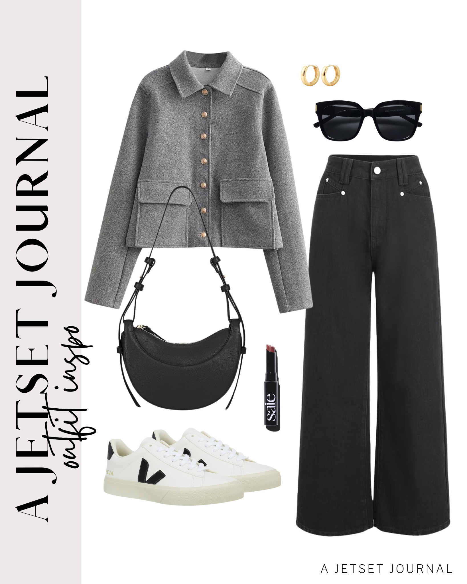Pair your new favorite high-waisted jeans with a stylish cardigan for a fresh look!
elevated basics, casual look, amazon fashion, favorite finds, top picks, wardrobe essentials, cozy outfits, how to style, on the go look

#LTKStyleTip #LTKSeasonal #LTKU