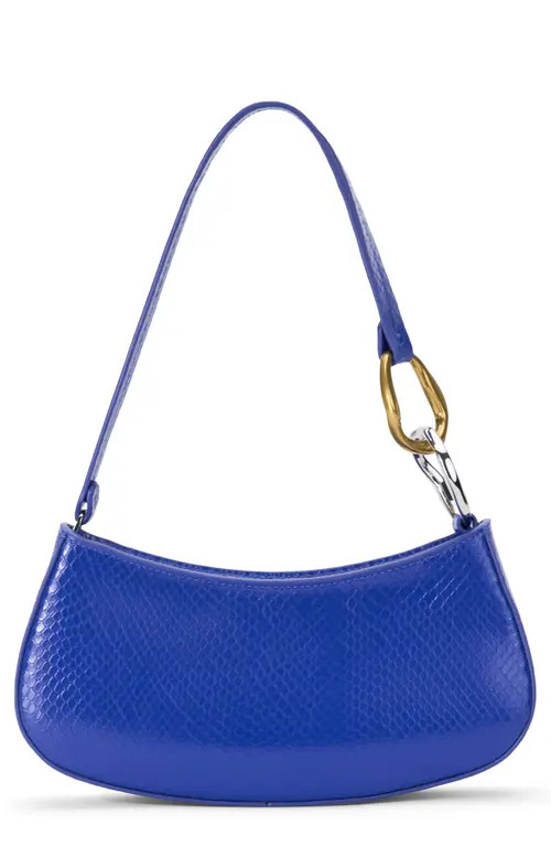 STAUD Ollie Shoulder Bag in Cobalt at Nordstrom | Nordstrom