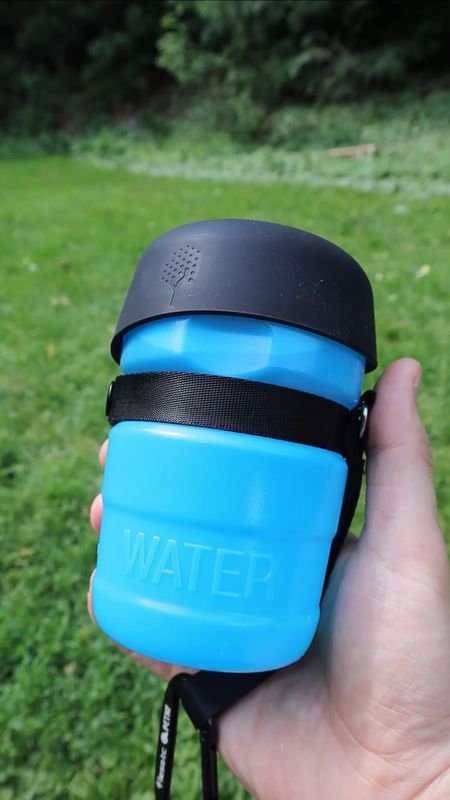 Price Drop Alert 🚨 21% off this foldable pet water bottle. It holds a large capacity and is safe and lightweight!

#LTKsalealert #LTKhome #LTKunder50