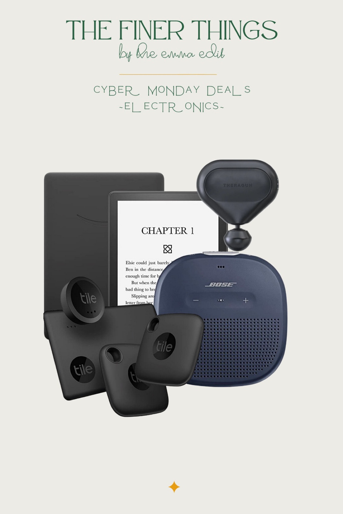 Cyber Monday Deals - My Favorite Electronics

#LTKGiftGuide #LTKsalealert #LTKCyberweek