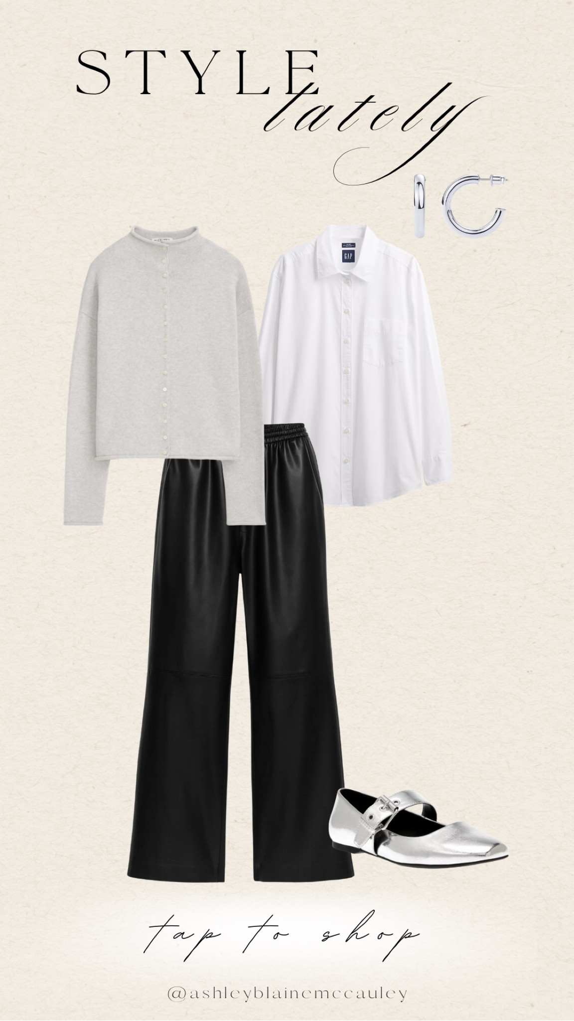 2/9/26 OOTD




#LTKmidsize #LTKworkwear #LTKstyletip