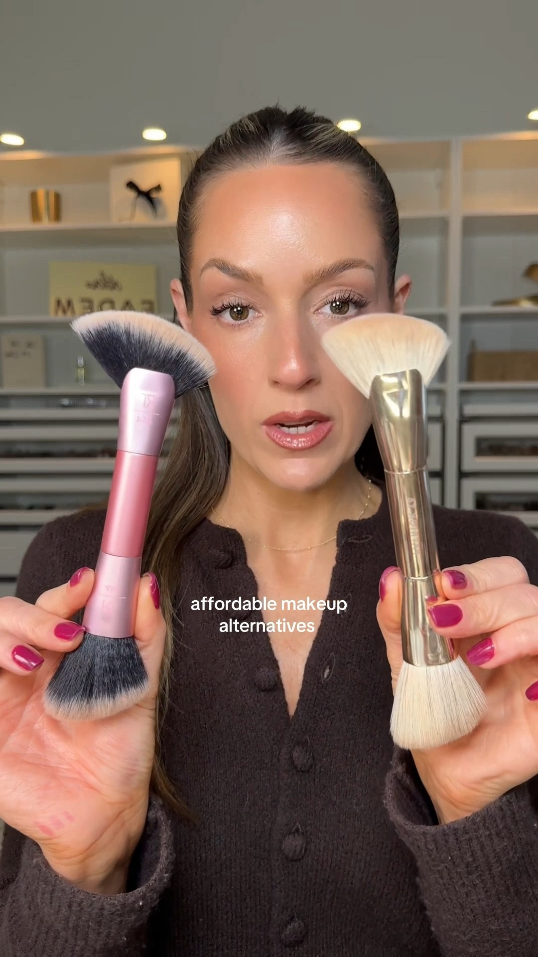 Affordable makeup products for high end ✨

#LTKFindsUnder50 #LTKBeauty