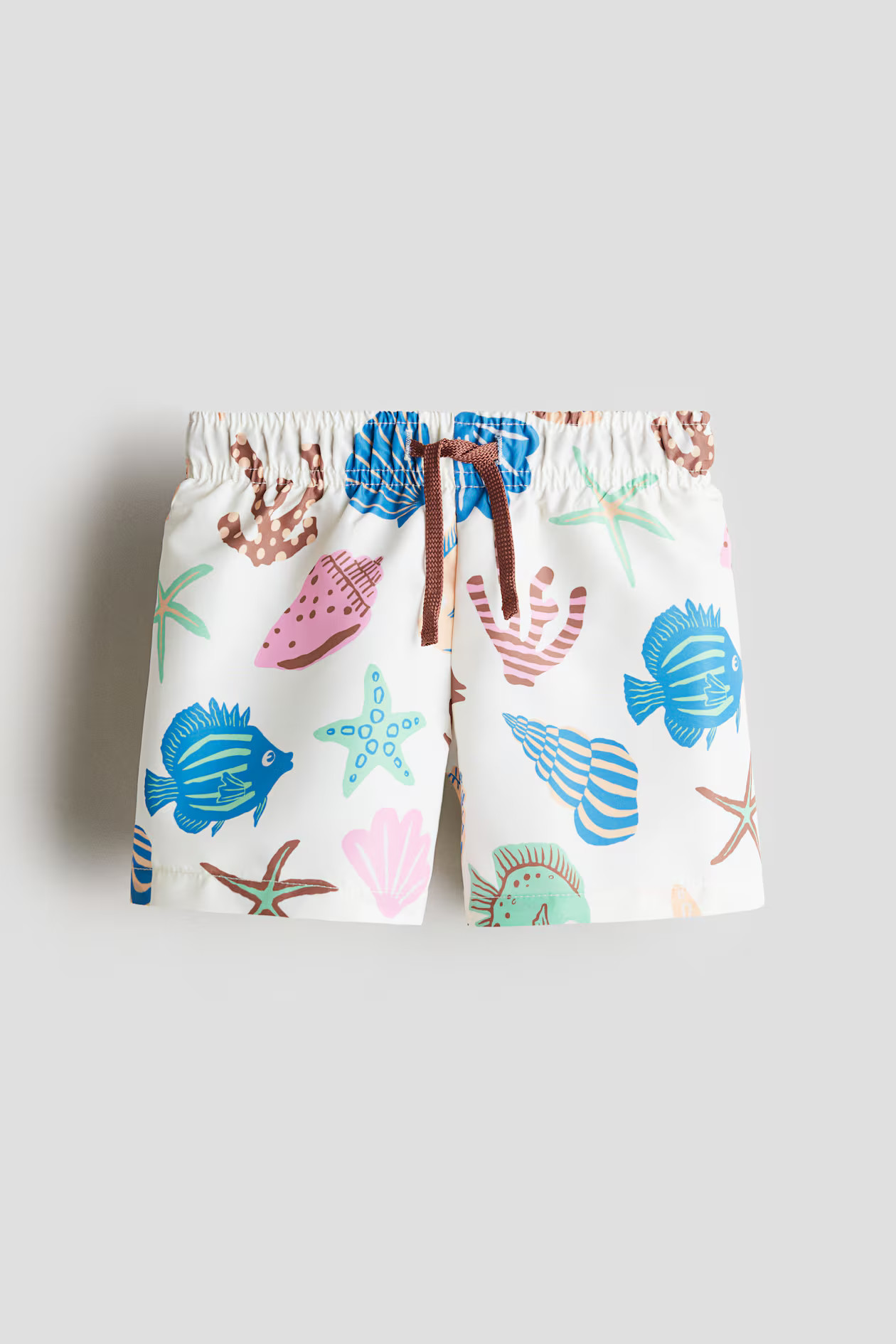 Printed Swim Shorts | H&M (US + CA)