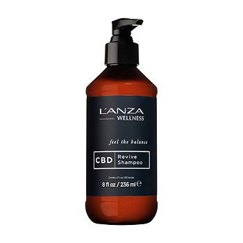 L'ANZA Lanza Wellness Cbd Revive Shampoo - 8 oz. | JCPenney