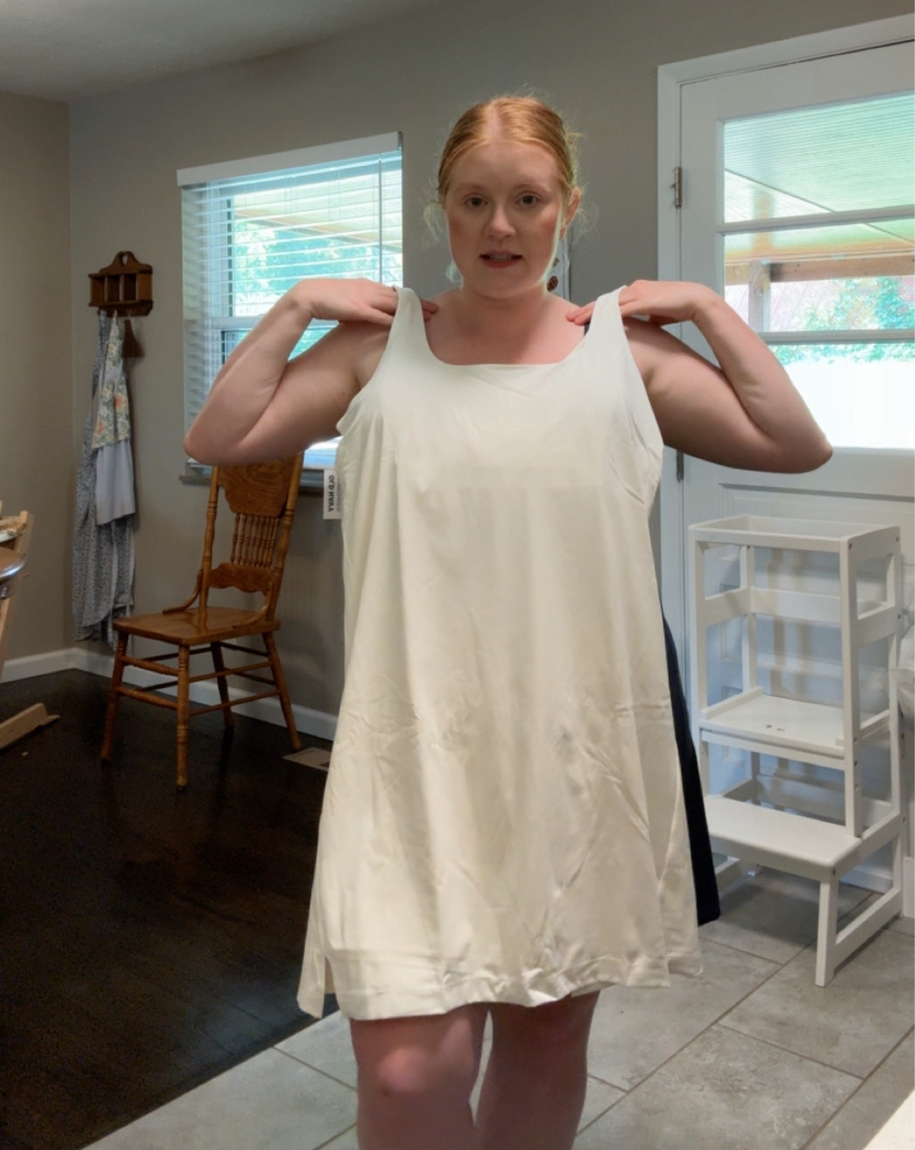 The best summertime dress while chasing kids and a cutie pj set

#LTKFindsUnder50 #LTKActive #LTKMidsize