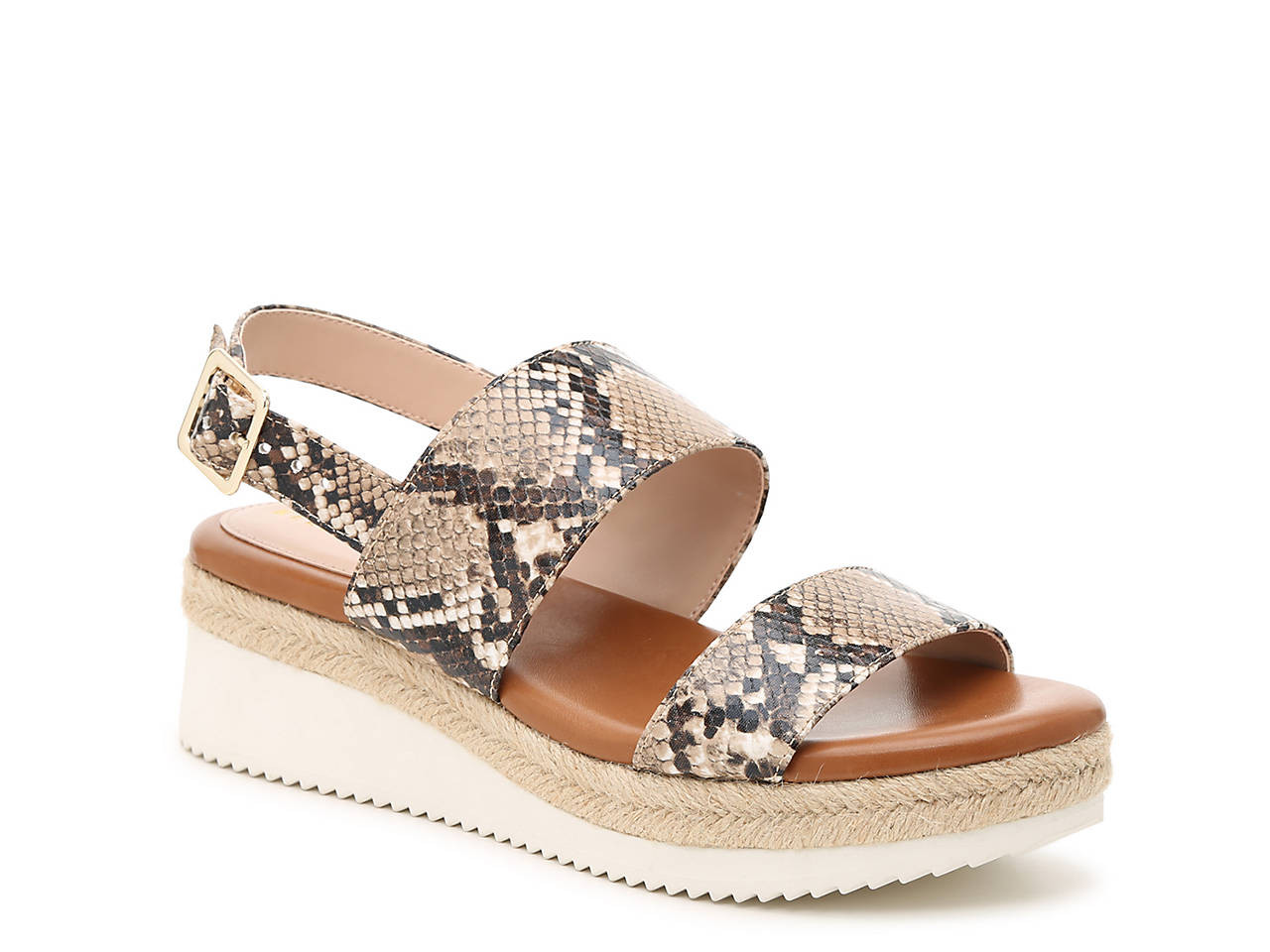 Poliana Espadrille Wedge Sandal | DSW