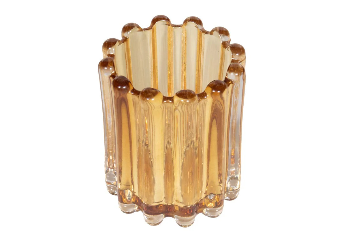 REMI REEDED VOTIVE | Alice Lane Home Collection