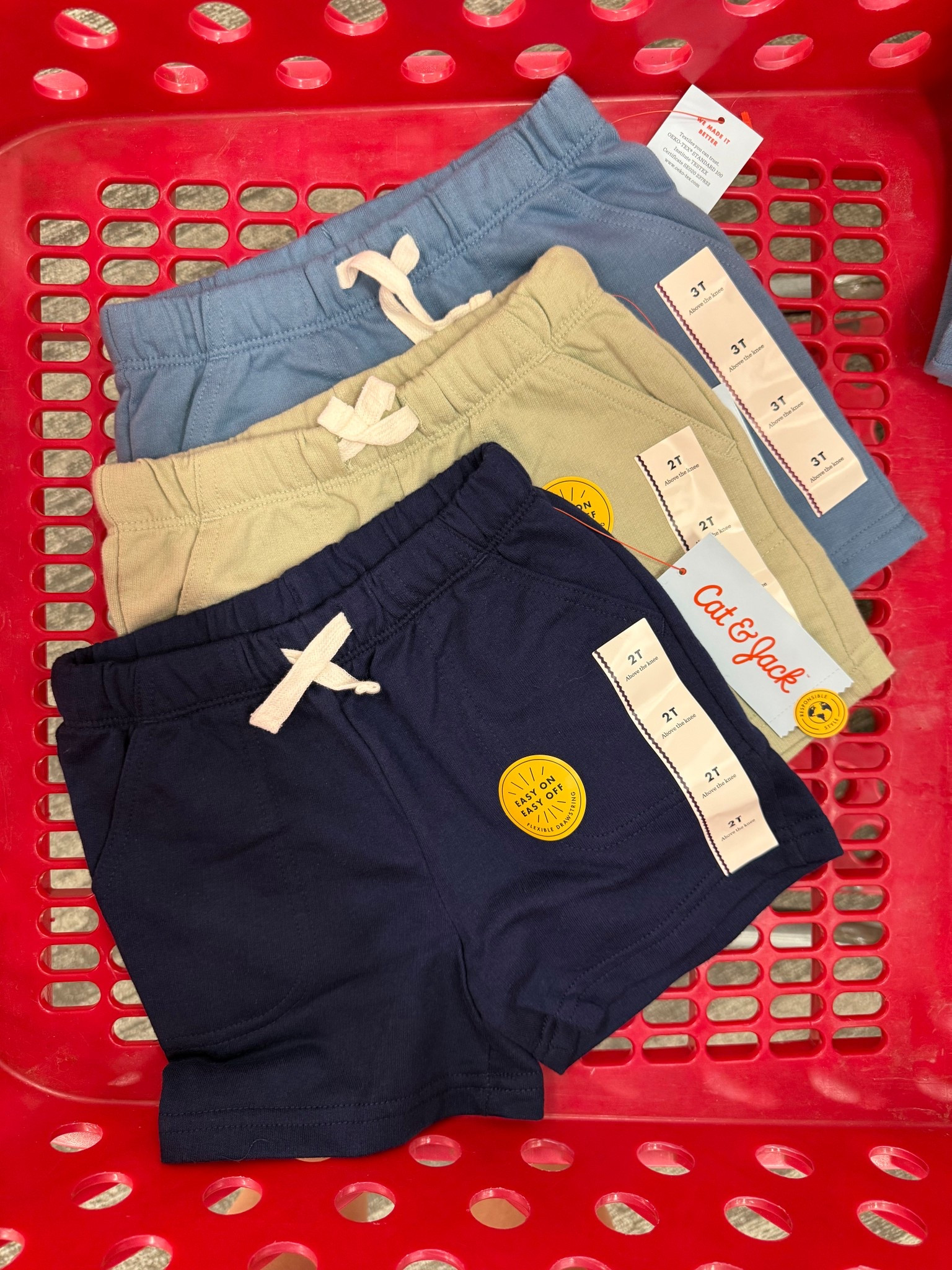 Above the knee shorts for boys at Target! So cute!! & only $5! 

#LTKKids #LTKBaby #LTKActive