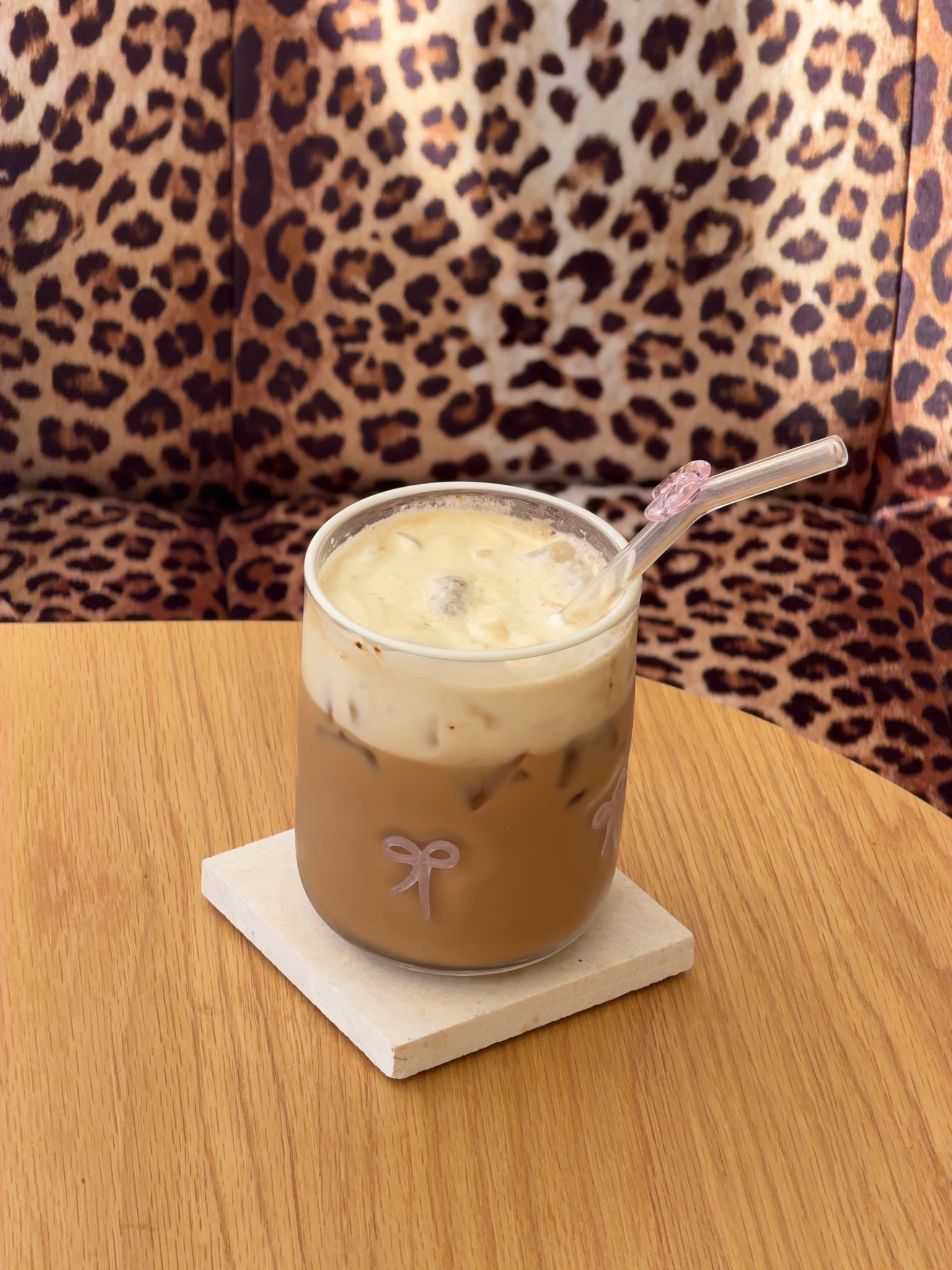 Morning iced brown sugar coffee with salted vanilla cold foam 🎀

#LTKuk #LTKhome #LTKsummer