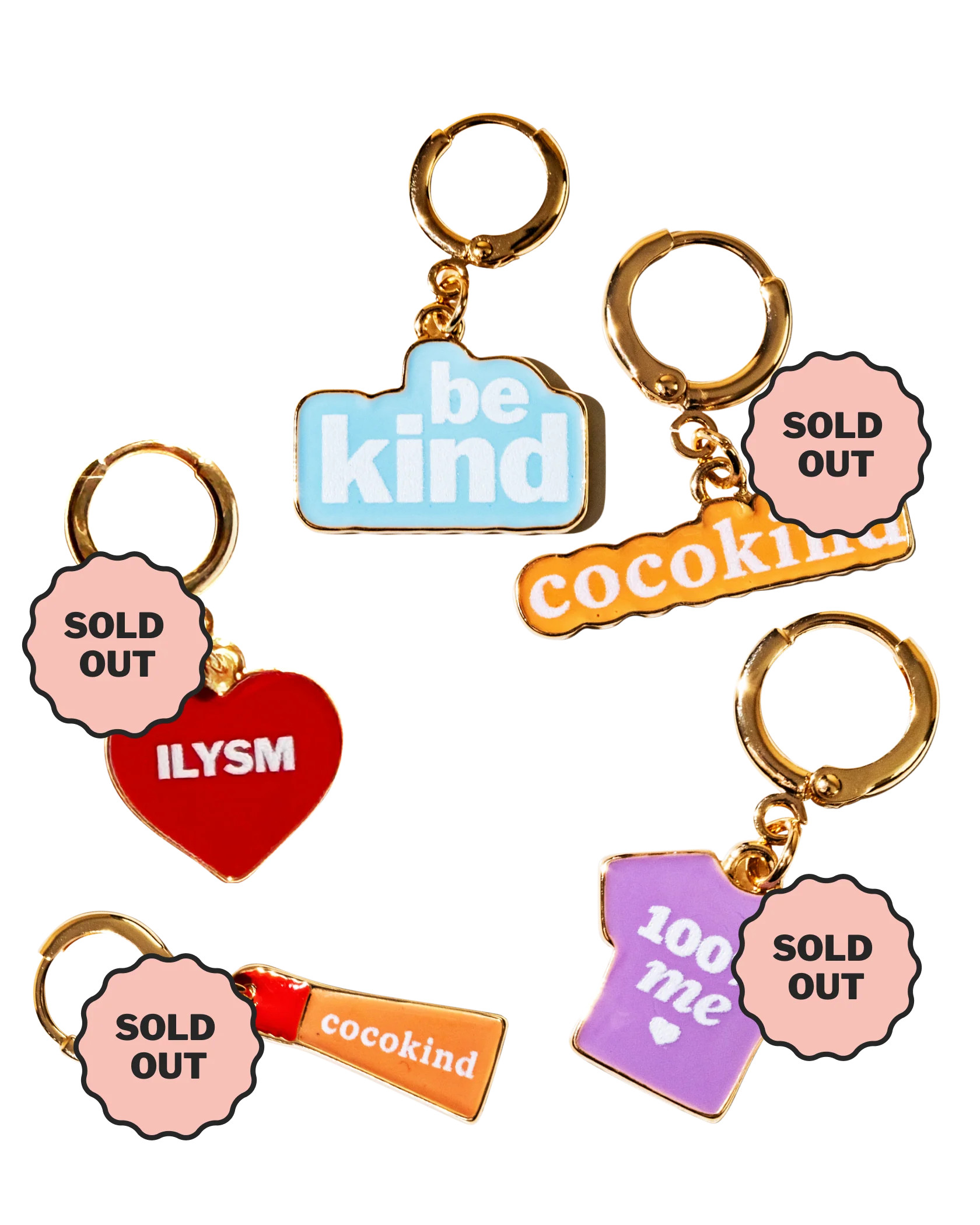 Ceramide lip blur balm charms | Accessories for lip balm | Cocokind