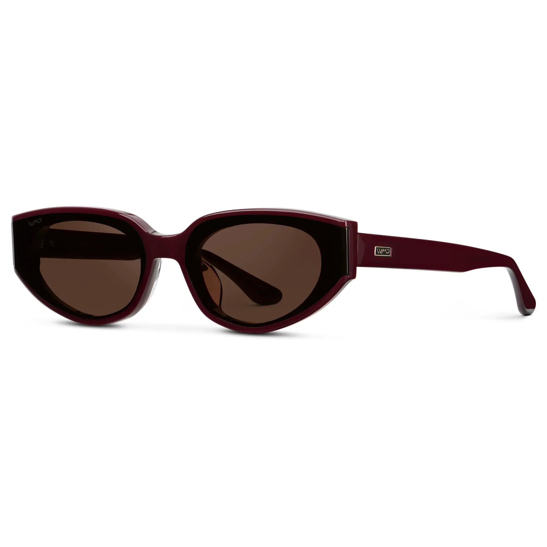 Astra | Flat Lens Cateye Sunglasses for Women | WMP Eyewear