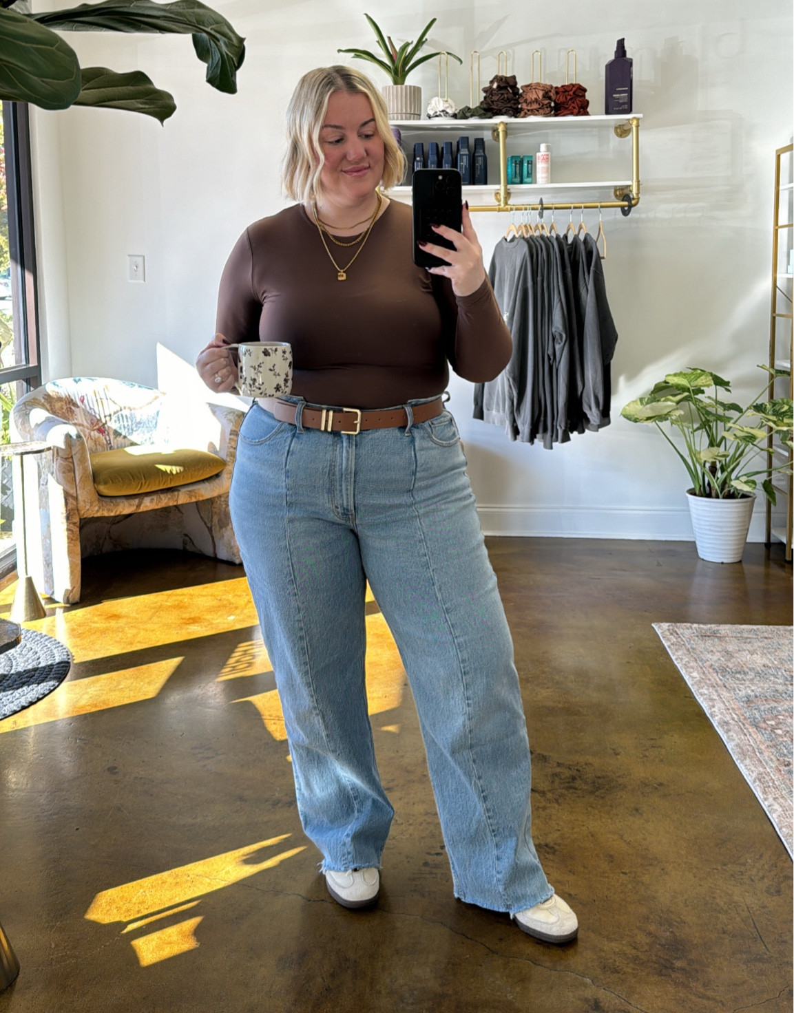 Tuesday OOTD 

#LTKMidsize #LTKPlusSize #LTKBeauty