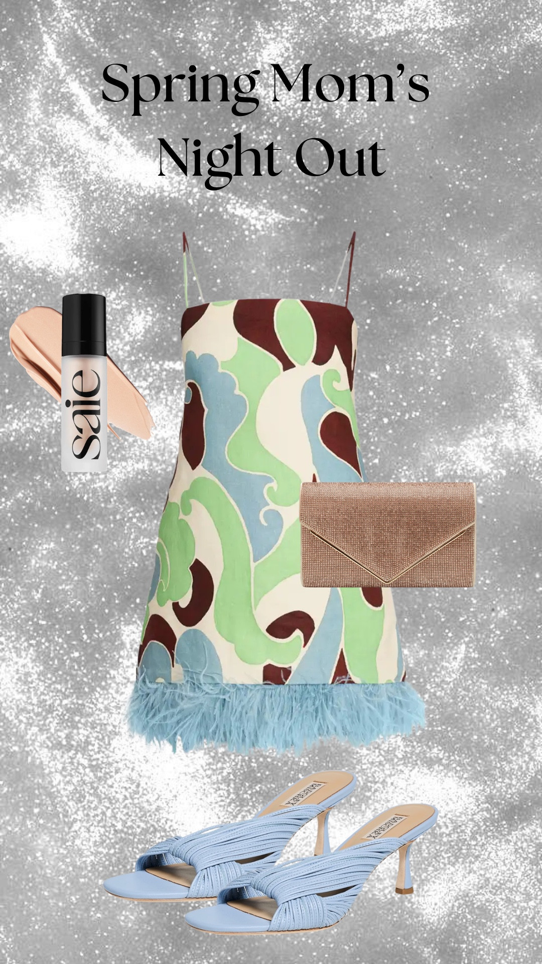 Spring Mom’s Night Out ✨

#LTKmomlife #LTKgrwm #LTKootd