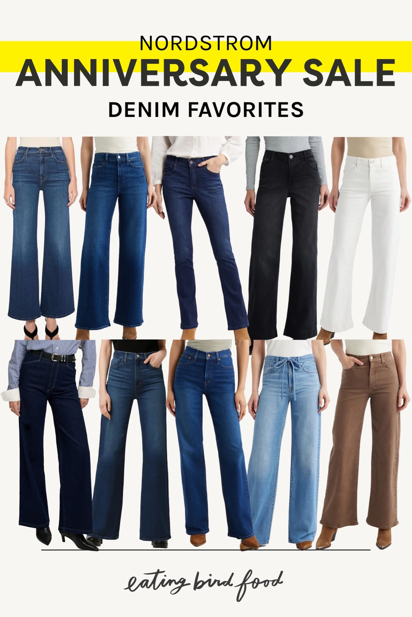 NSALE. NSALE favorites. Nordstrom anniversary sale picks. Nsale denim. Anniversary sale denim.

#LTKootd #LTKSeasonal #LTKSaleAlert