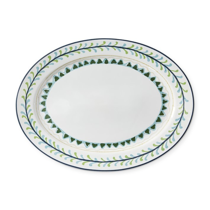 AERIN Panama Oval Platter | Williams-Sonoma