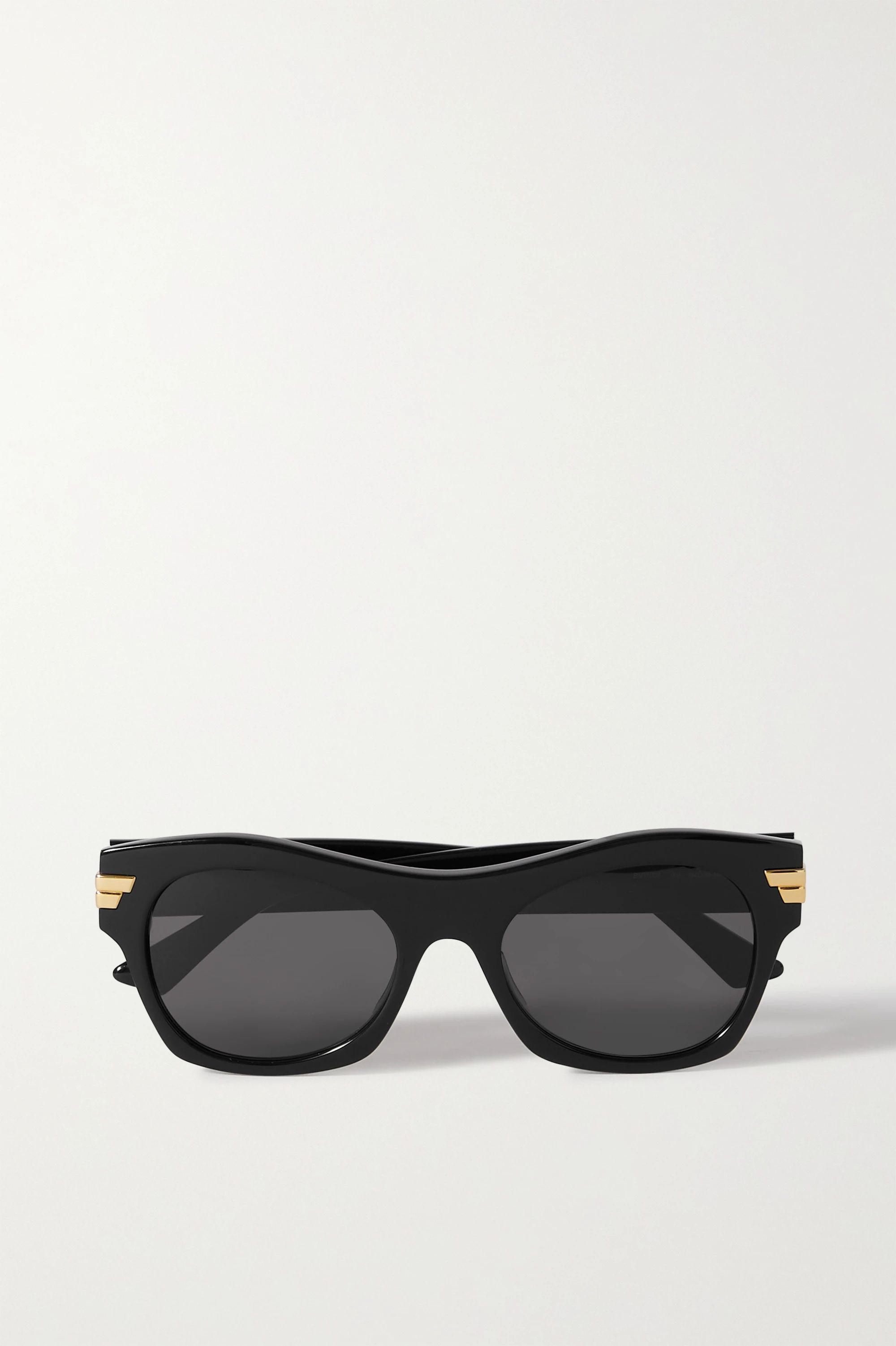 Black Square-frame acetate sunglasses | Bottega Veneta | NET-A-PORTER | NET-A-PORTER (UK & EU)