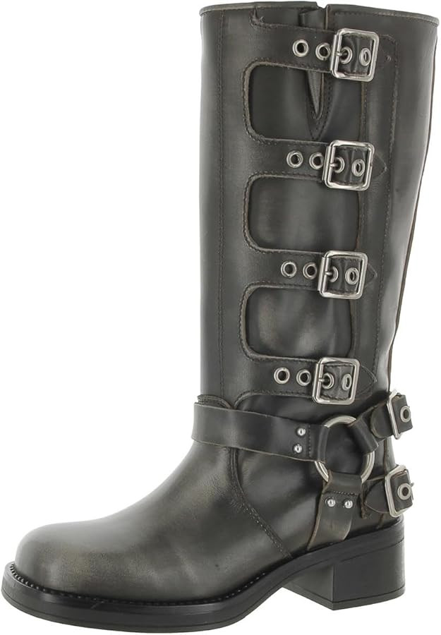 Steve Madden Women's Brocks Fashion Boot | Amazon (US)