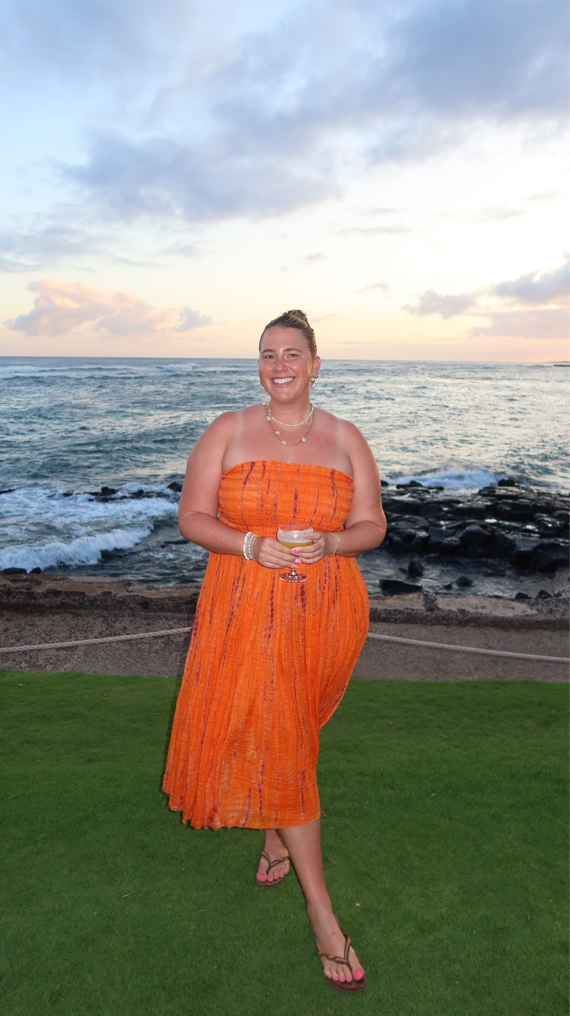 This dress is so cute and I love that you can also wear it as a maxi skirt!! 

I’m wearing this size XL! 

#LTKMidsize #LTKPlusSize