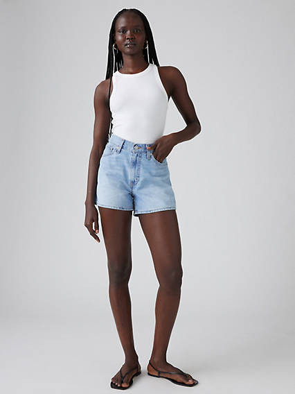 Levi's 80s Mom Lightweight Women's Shorts 34 | Levi's US