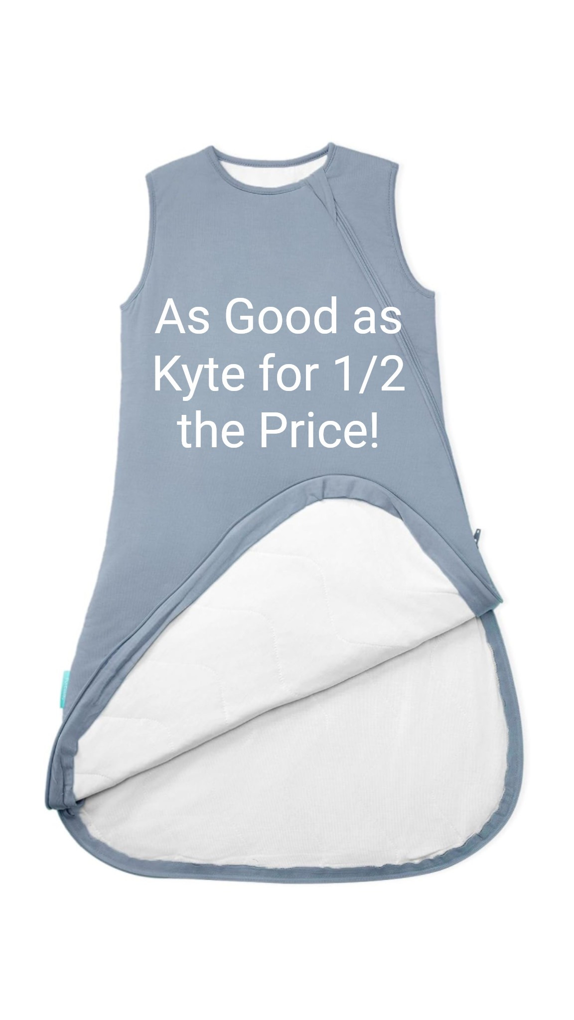As good as Kyte for half the cost!



#LTKBump #LTKSaleAlert #LTKBaby