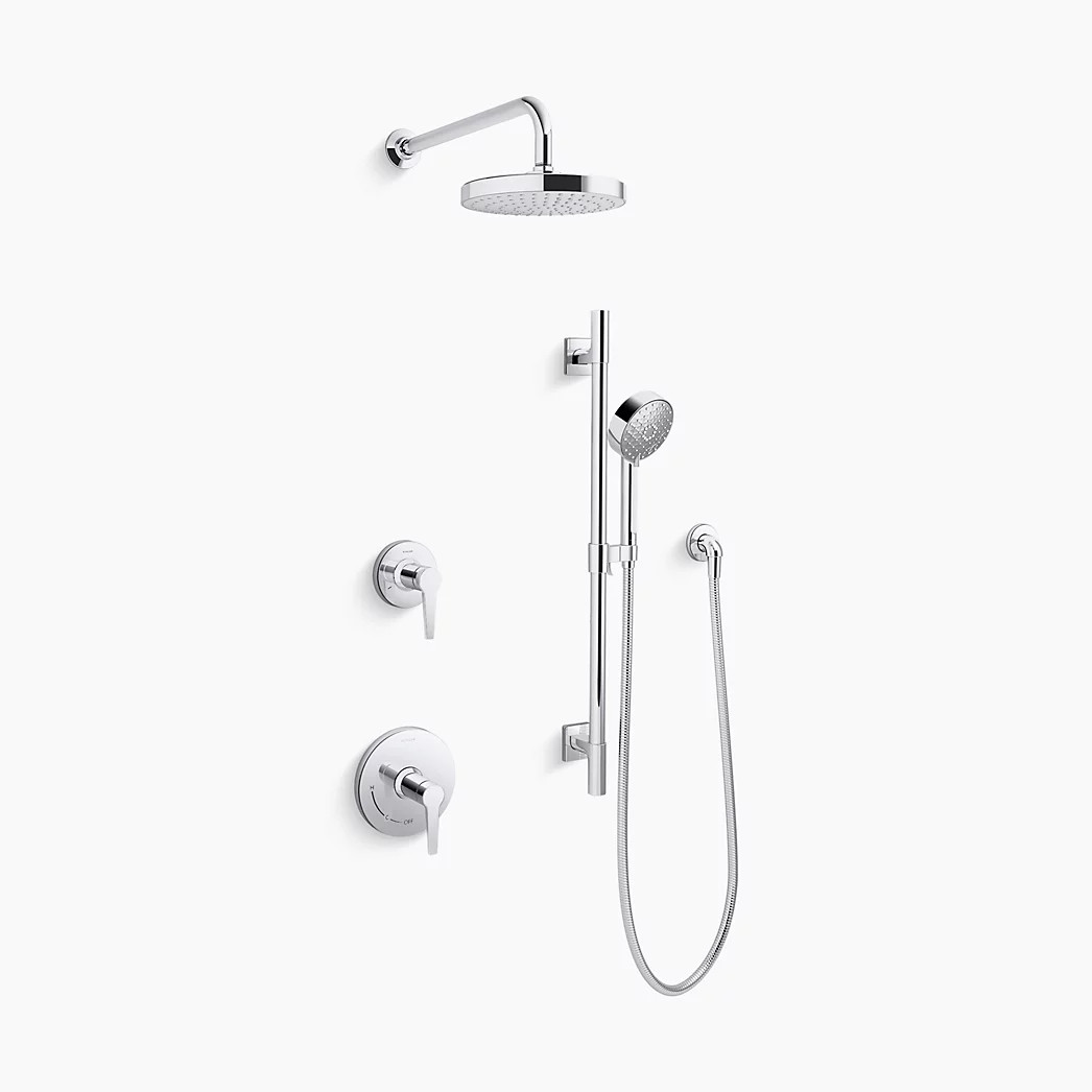 Showering kit, 1.75 gpm | Kohler