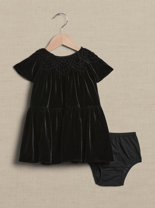 Velvet Dress for Baby + Toddler | Banana Republic (US)