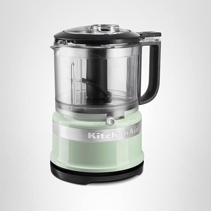 KitchenAid 3.5 Cup Food Chopper KFC3516PT, Pistachio | Amazon (US)