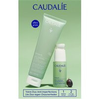 Caudalie Vinopure Serum & Gel Cleanser Set (Worth £52.00) | Cult Beauty