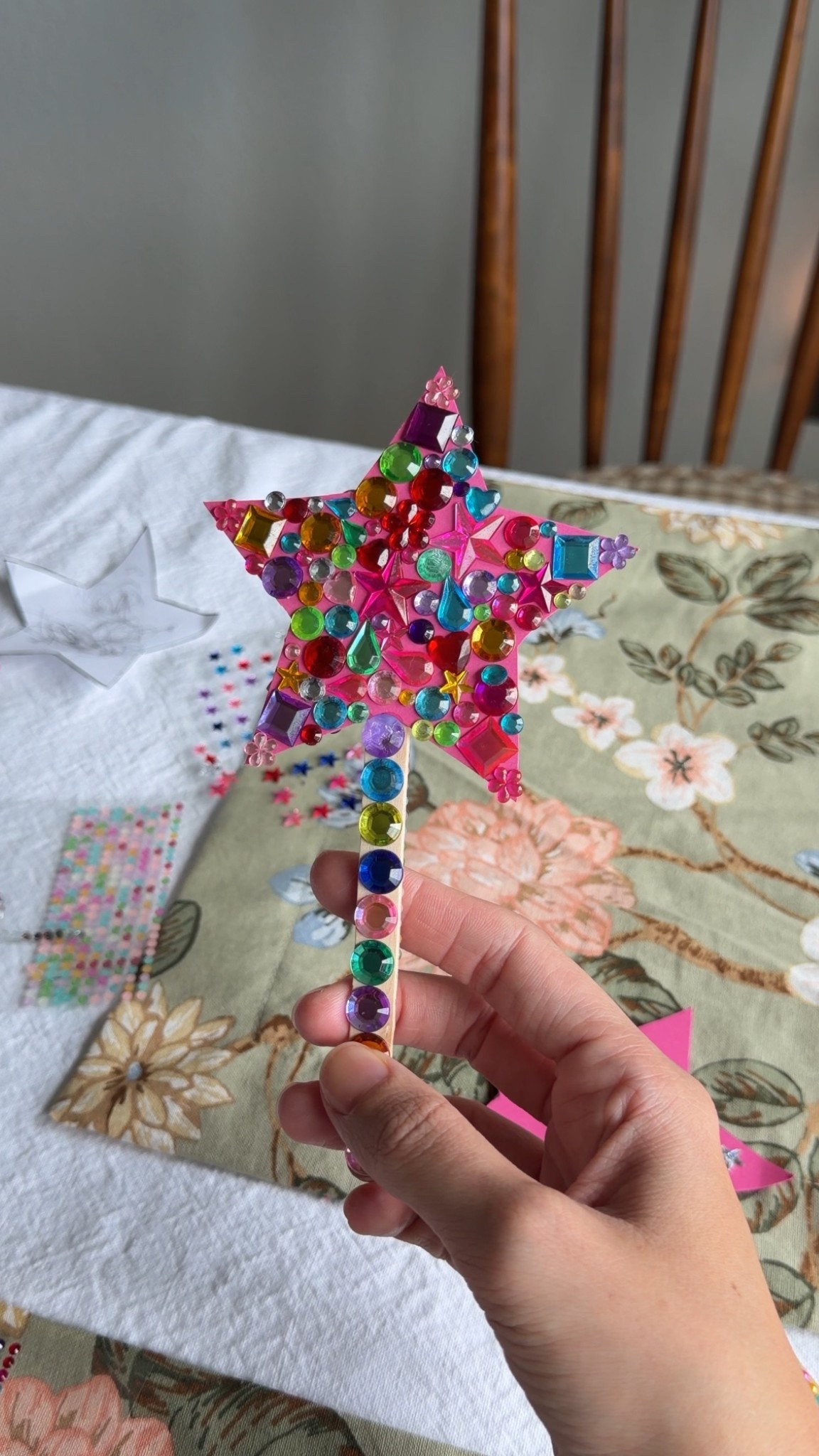 Simple toddler craft!