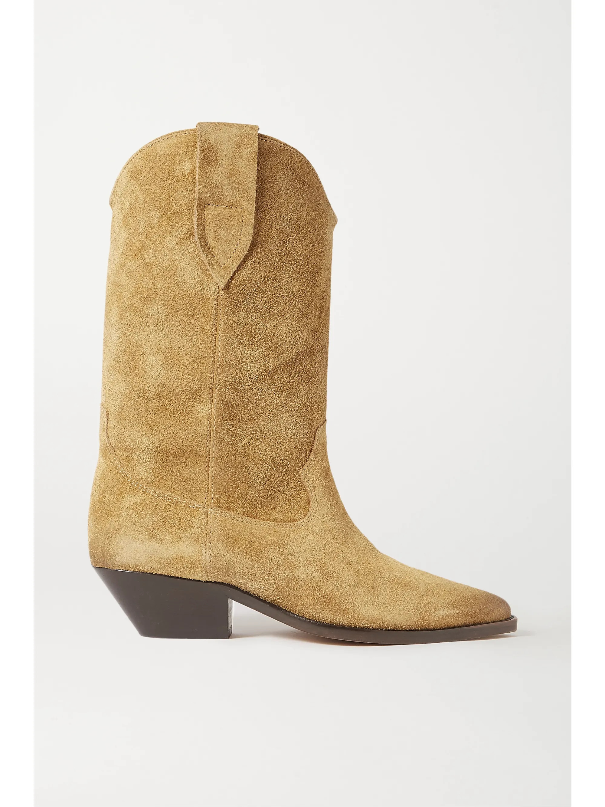 Duerto suede boots | NET-A-PORTER (US)