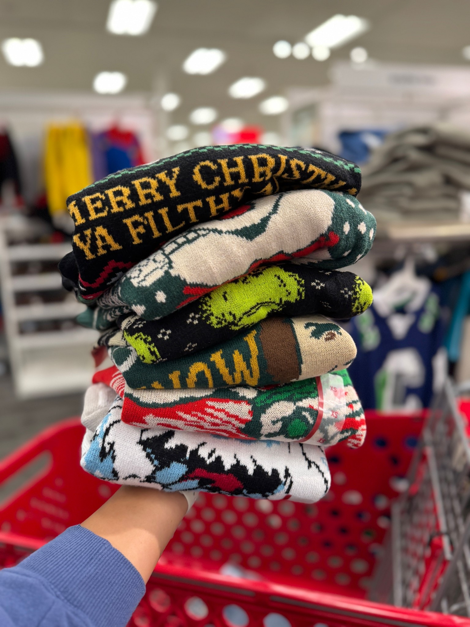 New cozy holiday sweaters for boys at Target ♥️ 

#LTKKids #LTKSeasonal #LTKHoliday