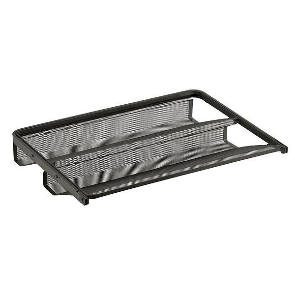 Elfa Gliding Mesh Shoe Shelf | The Container Store