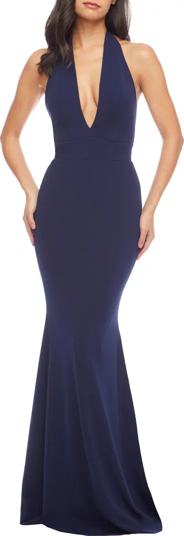 Camden Mermaid Hem Evening Gown | Nordstrom