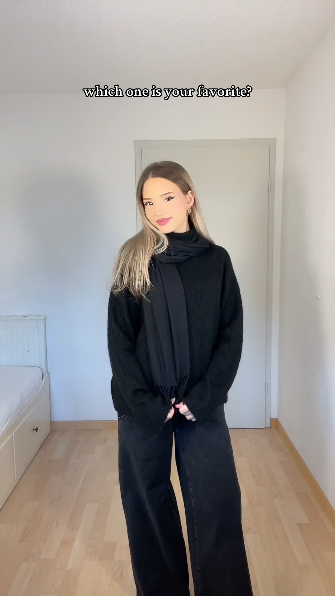 baggy outfit
