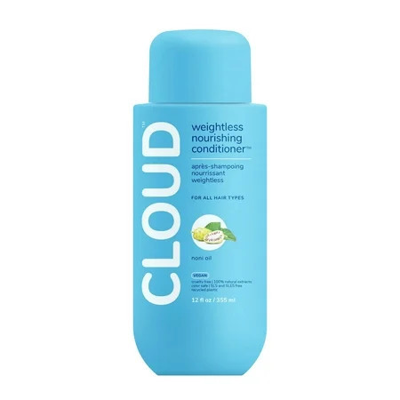Cloud Weightless Nourishing Conditioner 12 oz | Walmart (US)