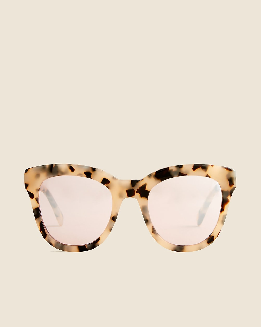 Cabana oversized sunglasses | J. Crew US