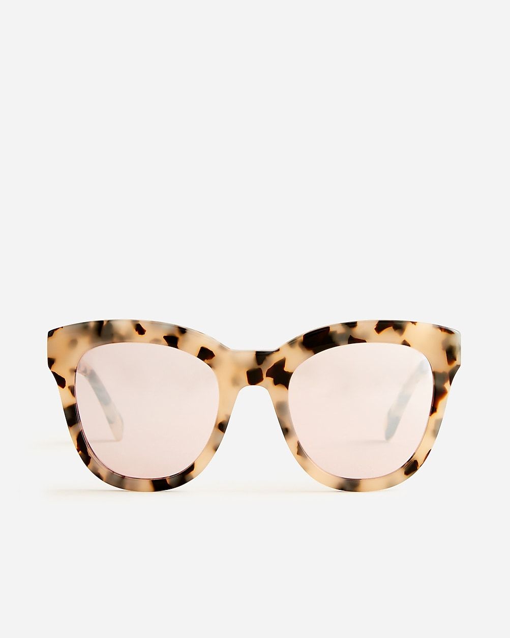 Cabana oversized sunglasses | J.Crew US