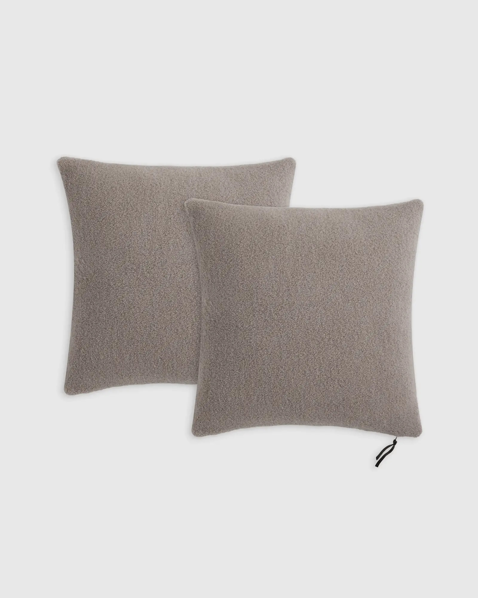 Alpaca Boucle Pillow Cover (Set of 2) | Quince