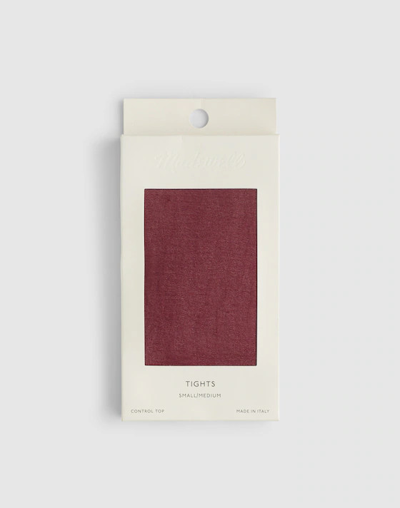 Sheer Tights | Madewell