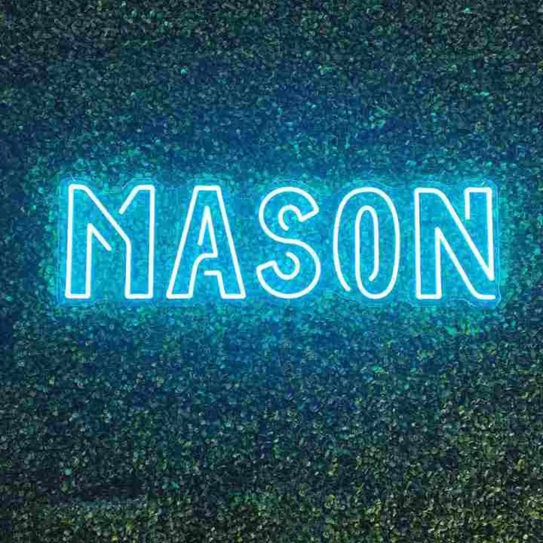 Nursery Name Neon Sign Custom Neon Teen Neon Name Sign Kids - Etsy | Etsy (US)
