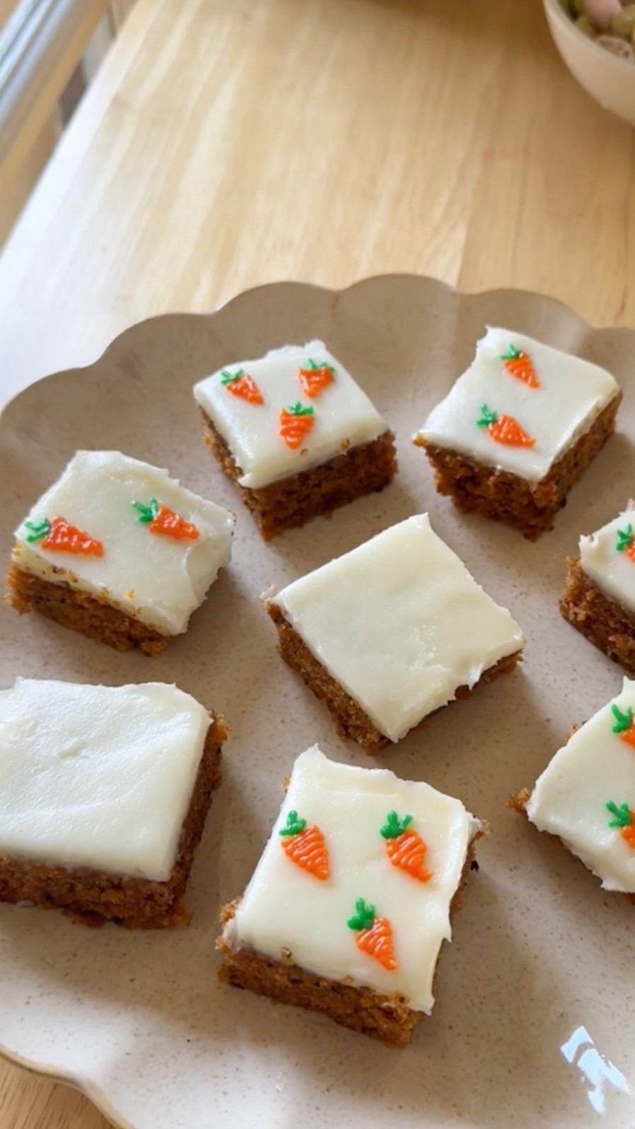 Loving this upgraded Trader Joe’s Sheet Cake! Tagging the icing bottle i used to make these 🥕 

#LTKSeasonal #LTKmomlife #LTKfoodie