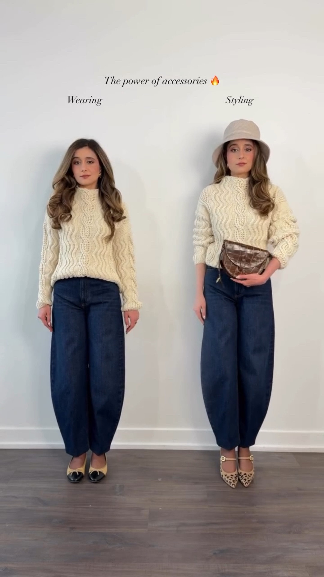 The power of accessories 🔥 Shop these Fall/Winter 2025 accessories at ericjavits.com and use my code Sharon10 for 10%off.

Accessories can truly make or break an outfit, which is wh love investing in high-quality, versatile pieces that work seamlessly across looks, from casual days to dressed-up moments.

#ericjavits #WinterEssentials, #ElegantStyle, #ChicAccessories, #winterfashion #ad

#LTKootd #LTKgrwm #LTKWorkwear