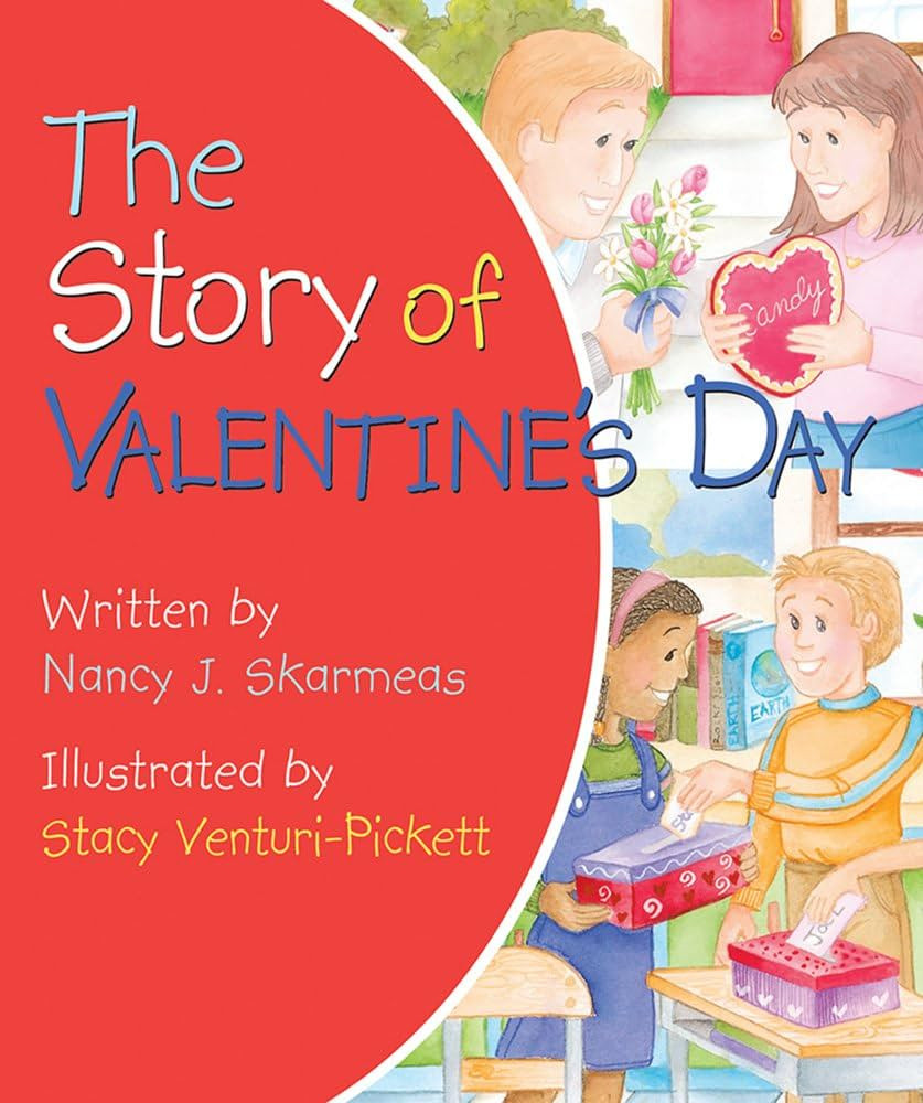 Story Of Valentines Day | Amazon (US)