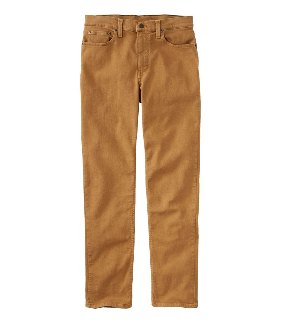 Men's BeanFlex® Jeans, Standard Athletic Fit, Straight Leg | L.L. Bean