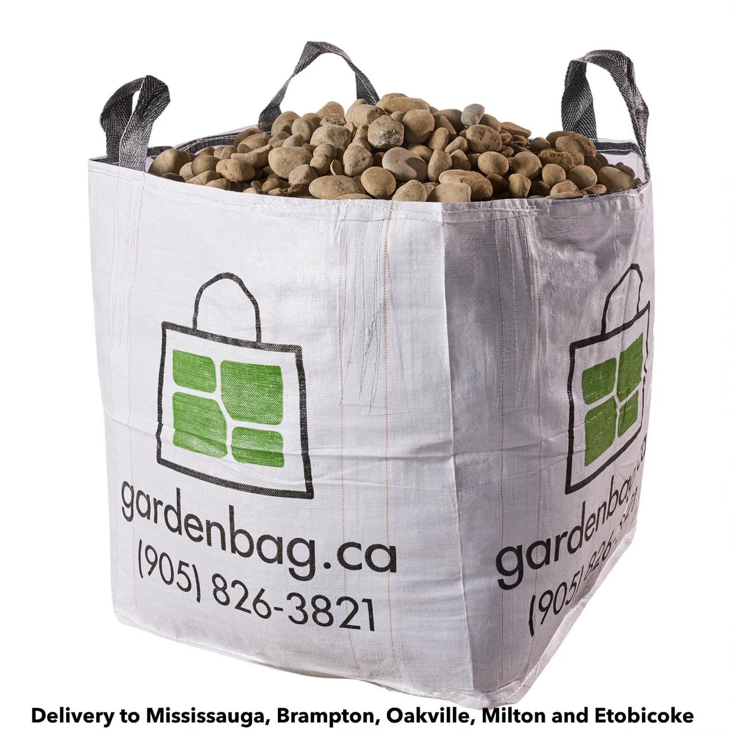 1-3" River Stone | Walmart (CA)